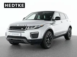 Silber Gebraucht 2019 Land Rover Range Rover evoque SE SUV | 21.990 € (Superpreis)
