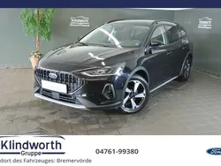 Agate black Gebraucht 2023 Ford Focus Active X Kombi | 27.950 € (Etwas zu teuer)