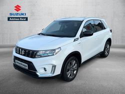 Weiß Gebraucht 2021 Suzuki Vitara Comfort SUV | 18.690 € (Fairer Preis)