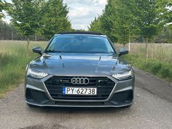 Andere farben Gebraucht 2018 Audi A7 Limousine | 36.000 € (Superpreis)
