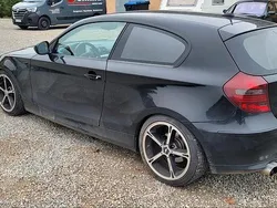 Schwarz Gebraucht 2011 BMW 116 Kleinwagen | 5.750 € (Teuer)