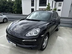 Schwarz Gebraucht 2012 Porsche Cayenne SUV | 16.900 € (Fairer Preis)