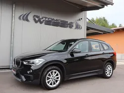 Schwarz ii Gebraucht 2019 BMW X1 Advantage SUV | 14.795 € (Guter Preis)