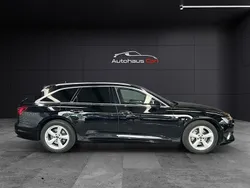 Schwarz Gebraucht 2022 Audi A6 Sport Limousine | 26.990 € (Guter Preis)