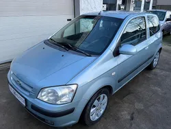 Blau Gebraucht 2004 Hyundai Getz Kleinwagen | 1.980 € (Fairer Preis)