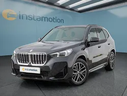 Schwarz Gebraucht 2024 BMW X1 SUV | 52.949 €
