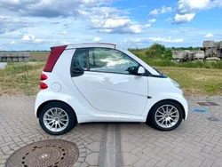 Weiß Gebraucht 2012 Smart ForTwo Cabrio Cabrio | 6.900 € (Etwas zu teuer)