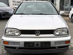 Silber Gebraucht 1997 VW Golf III Limousine | 600 € (Superpreis)
