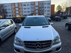 Silber Gebraucht 2006 Mercedes ML320 SUV | 3.790 € (Superpreis)