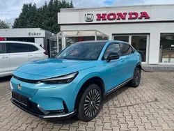Blau Gebraucht 2023 Honda e:Ny1 Advance SUV | 35.990 € (Etwas zu teuer)