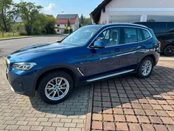 Blau Gebraucht 2022 BMW X3 Sport Line SUV | 38.970 € (Guter Preis)