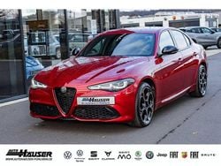 Rot Gebraucht 2023 Alfa Romeo Giulia Veloce Limousine | 35.985 € (Fairer Preis)