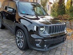 Schwarz Gebraucht 2022 Jeep Renegade SUV | 22.800 € (Superpreis)
