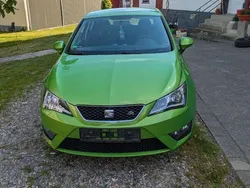 Grün Gebraucht 2016 Seat Ibiza FR Kleinwagen | 8.800 € (Fairer Preis)