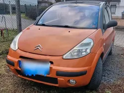 Orange Gebraucht 2004 Citroën C3 Pluriel Cabrio | 950 €
