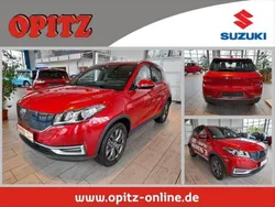 Rot Gebraucht 2023 DFSK Seres 3 SUV | 27.140 € (Teuer)