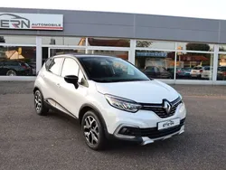 Weiß Gebraucht 2018 Renault Captur Intens SUV | 9.290 € (Fairer Preis)
