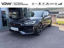 Schwarz Gebraucht 2022 Cupra Leon VZ Kombi | 29.879 € (Guter Preis)