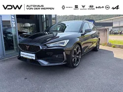 Schwarz Gebraucht 2022 Cupra Leon VZ Kombi | 31.880 € (Fairer Preis)