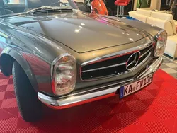 Grau Gebraucht 1970 Mercedes SL280 Cabrio | 265.000 €