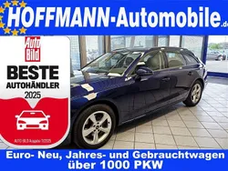 Blaumet. (metallic) Gebraucht 2024 Audi A4 Kombi | 30.900 € (Guter Preis)