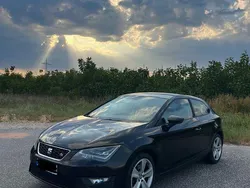Schwarz Gebraucht 2014 Seat Leon SC FR Kleinwagen | 4.900 € (Superpreis)