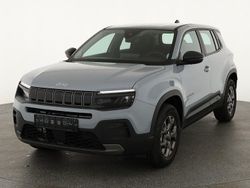 Storm grey Neu 2025 Jeep Avenger Longitude SUV | 25.670 € (Guter Preis)