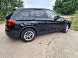 Schwarz Gebraucht 2017 BMW X3 Advantage SUV | 16.900 € (Guter Preis)