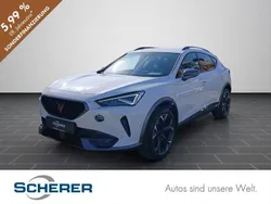 Weiß Gebraucht 2023 Cupra Formentor VZ SUV | 34.900 € (Fairer Preis)