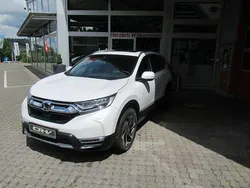 Weiß Gebraucht 2021 Honda CR-V Executive SUV | 29.980 € (Fairer Preis)