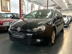 Grau Gebraucht 2009 VW Golf VI Comfortline Limousine | 7.990 € (Etwas zu teuer)