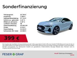 Gletscherweiß metallic Gebraucht 2025 Audi A5 Sport Coupé | 45.700 € (Superpreis)