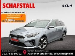 Silber ((css) lunarsilber met.) Gebraucht 2021 Kia Ceed Sportswagon Platinum Kombi | 20.979 € (Fairer Preis)