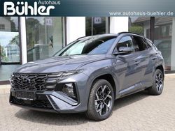 Ecotronic gray mineraleffekt Neu 2025 Hyundai Tucson N Line SUV | 39.750 € (Guter Preis)