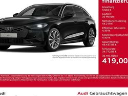 Schwarz Gebraucht 2025 Audi A5 Sport Kombi | 48.911 € (Guter Preis)