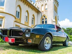 Schwarz Gebraucht 1973 Pontiac Firebird Coupé | 38.500 €