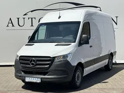 Arktikweiss Gebraucht 2022 Mercedes Sprinter Van | 32.900 € (Superpreis)