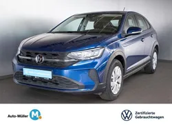 Blau Gebraucht 2024 VW Taigo SUV | 19.480 € (Fairer Preis)