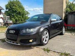 Schwarz Gebraucht 2004 Audi A3 S-line plus Limousine | 2.750 € (Fairer Preis)