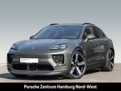 Aventuringrünmetallic Gebraucht 2025 Porsche Macan Sport SUV | 114.900 €