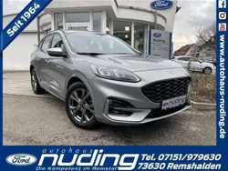 Solarsilber Gebraucht 2023 Ford Kuga ST-Line SUV | 27.370 € (Superpreis)