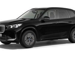 Schwarz Gebraucht 2024 BMW iX1 Comfort Edition SUV | 44.756 € (Teuer)