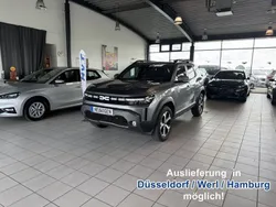 Dolomit grau metallic Neu 2025 Dacia Duster Journey SUV | 27.390 € (Fairer Preis)