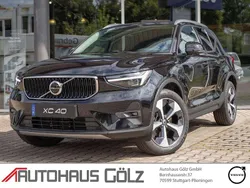 Onyx black / metallic Gebraucht 2024 Volvo XC40 SUV | 36.475 € (Fairer Preis)