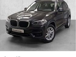 Grau Gebraucht 2021 BMW X3 Advantage SUV | 33.990 € (Fairer Preis)