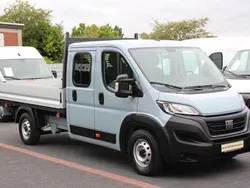 Weiß Gebraucht 2020 Fiat Ducato Van | 27.368 €