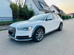 Weiß Gebraucht 2016 Audi A6 Allroad Kombi | 15.990 €