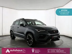Grau Gebraucht 2021 Cupra Ateca SUV | 29.330 € (Guter Preis)