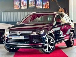 Deep black perleffekt Gebraucht 2017 VW Touareg R-line SUV | 26.700 € (Fairer Preis)