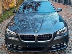 Braun Gebraucht 2014 BMW 535 Kombi | 13.750 € (Fairer Preis)